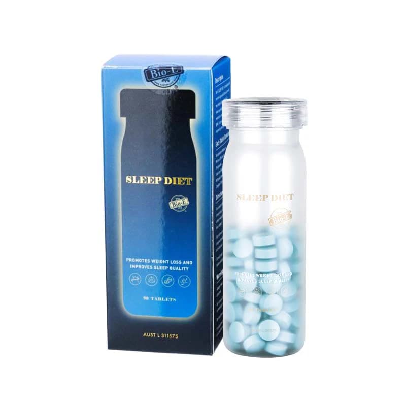 Bio E-Sleep Diet (90 Tablets)