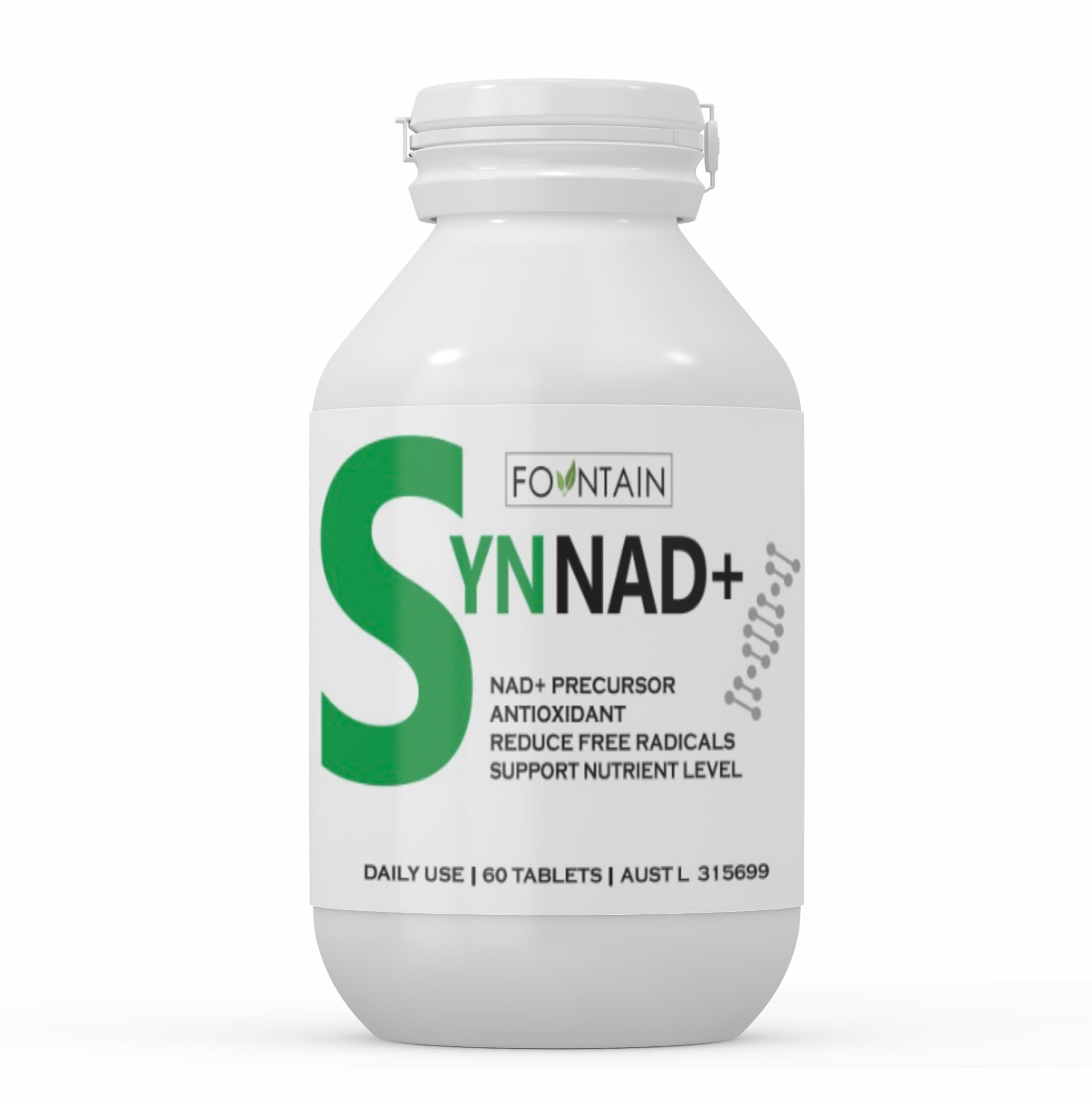SynNAD+ (60 Tablets)