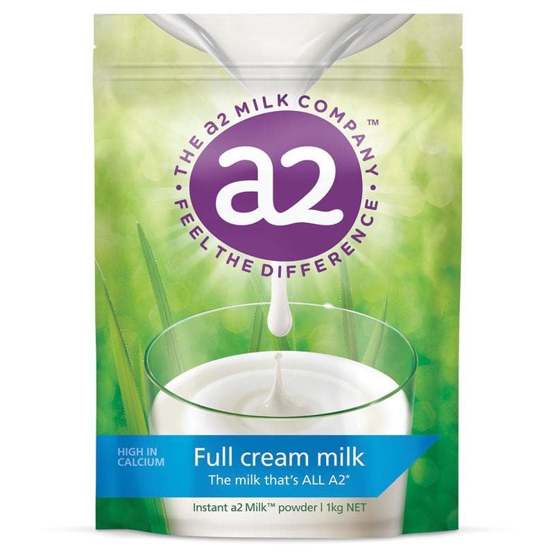 A2 Full Cream Instant Milk Powder (1kg)
