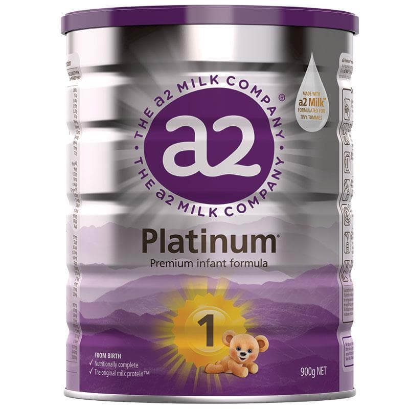 A2 Platinum Premium Infant Formula Stage 1 (900g)