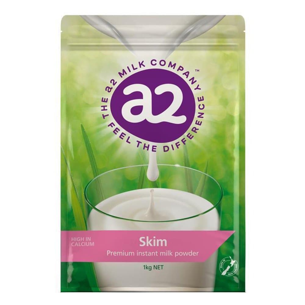 A2 Milk Powder Skim (1kg)