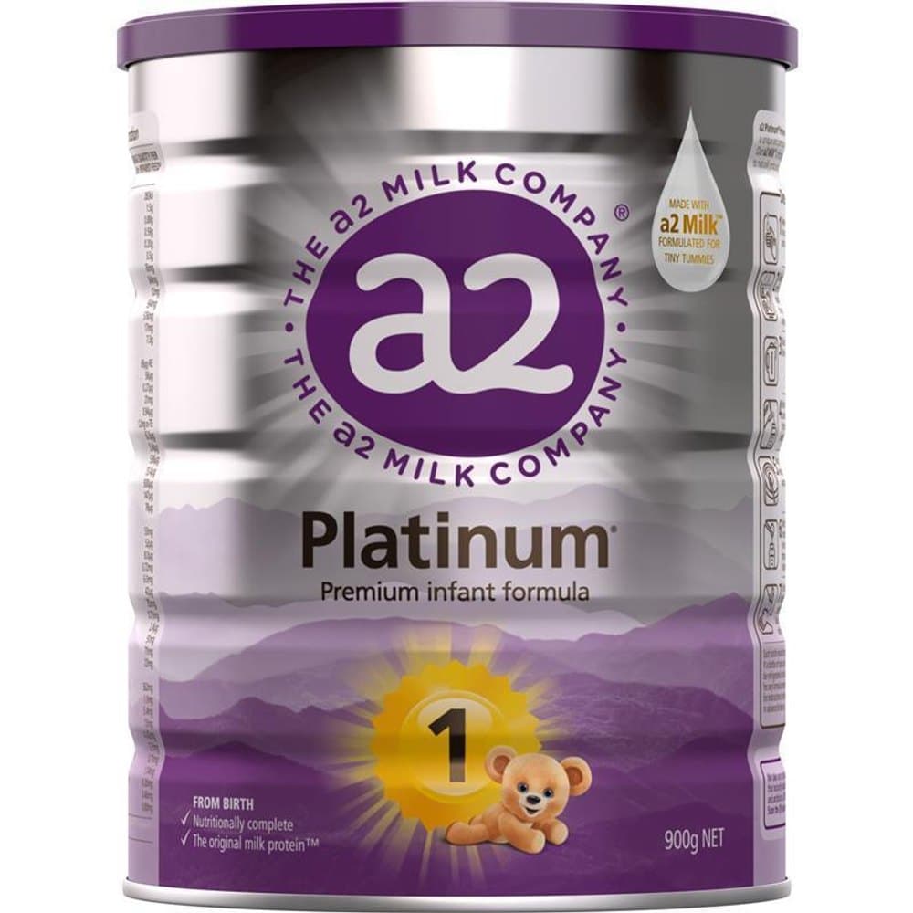 A2 Platinum Premium Infant Formula Stage 1 (900g)