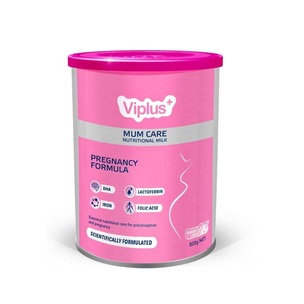 ViPlus Mother Care Pregnancy Formula (800g)